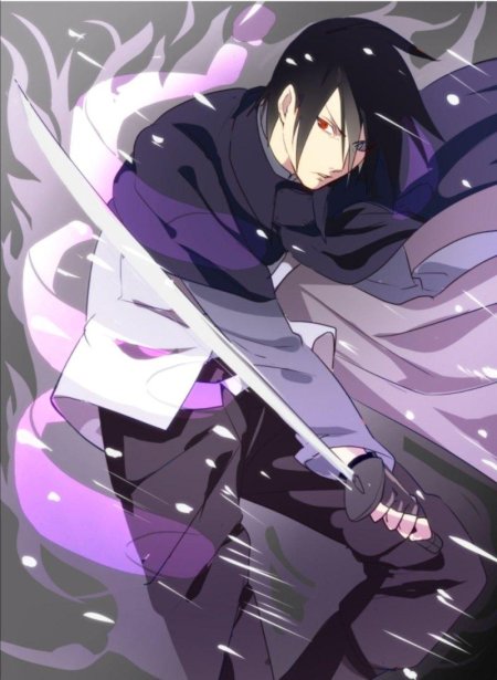 Саске учиха