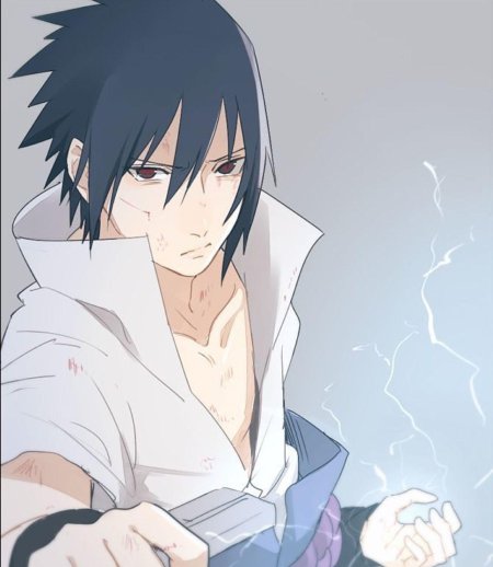 Саске учиха