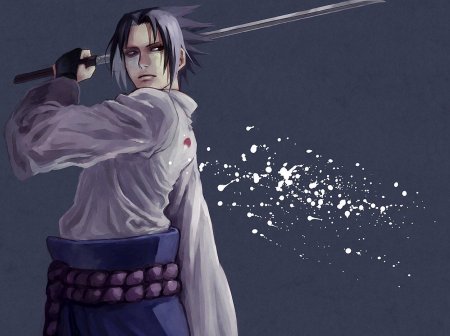 Саске учиха