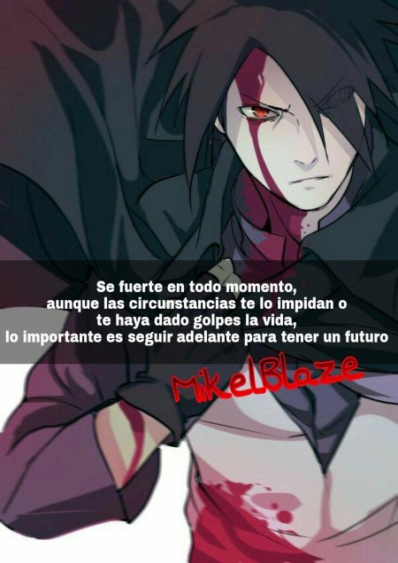 Мадара учиха