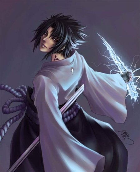 Саске учиха