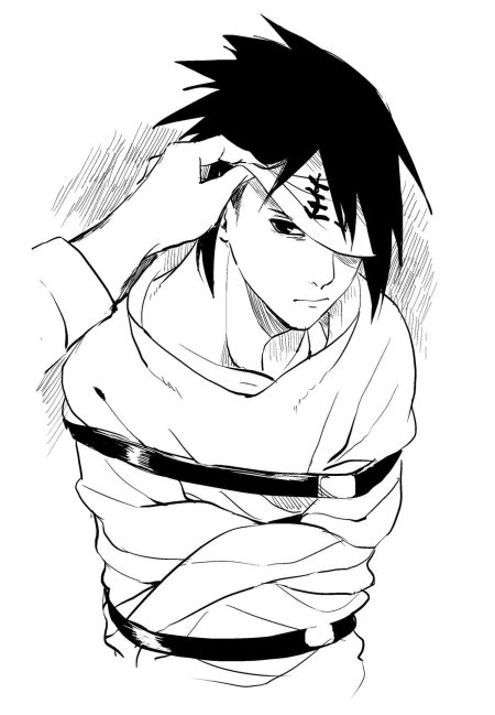 Саске учиха