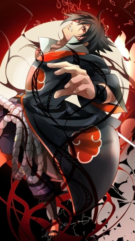 Саске учиха