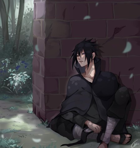 Саске учиха