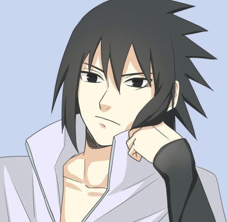 Изуна учиха арт