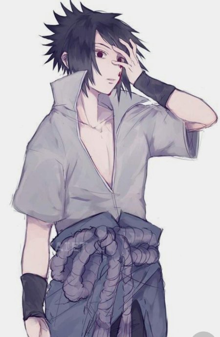 Саске учиха