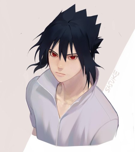 Саске учиха