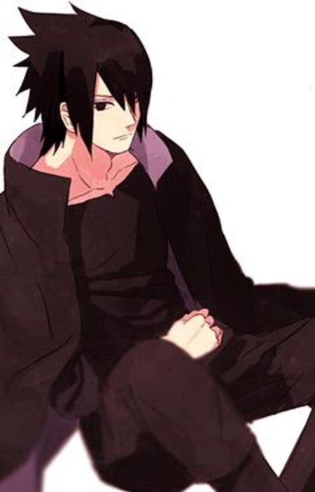 Саске учиха