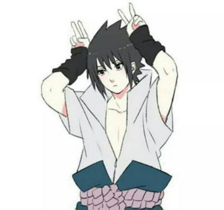 Саске учиха веселый