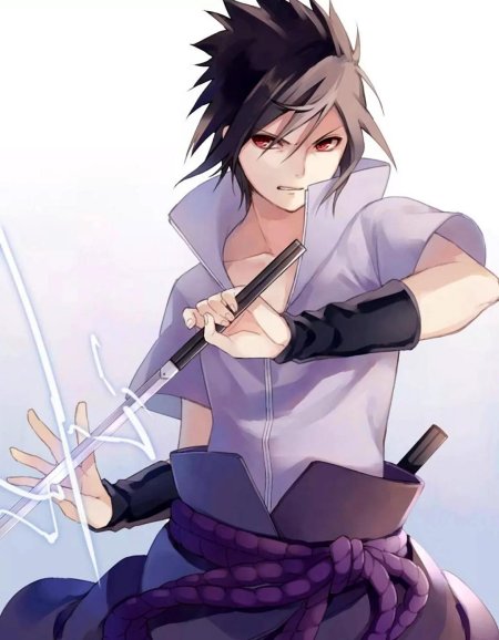 Саске учиха