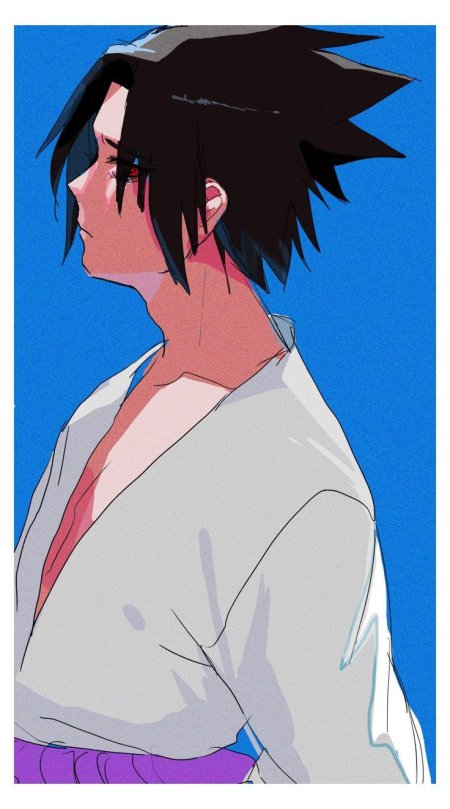 Саске учиха