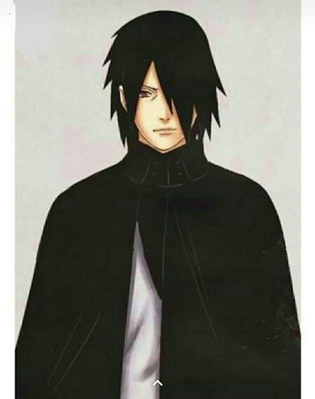 Саске взрослый