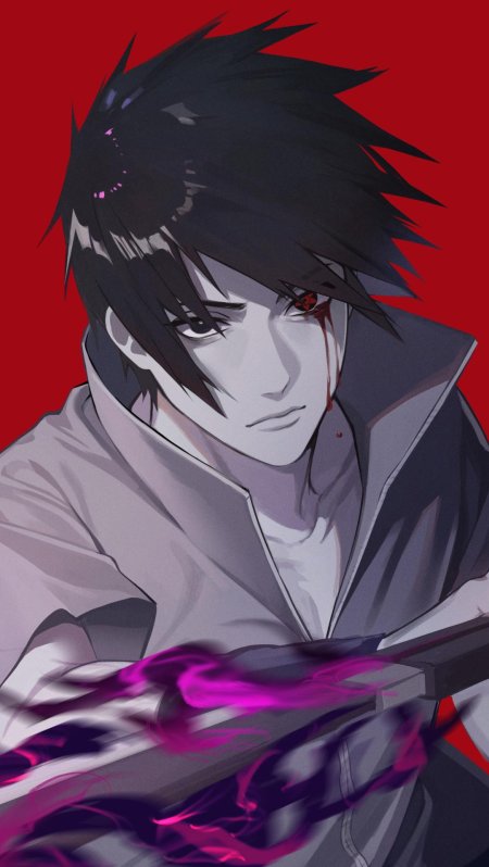 Саске учиха