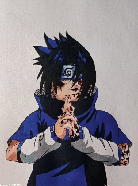 Саске учиха