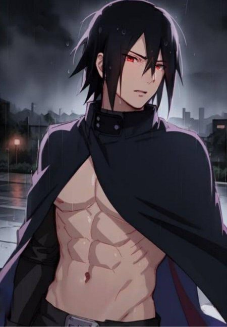 Саске учиха взрослый