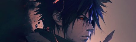 Саске обои на телефон