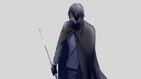 Саске учиха арт