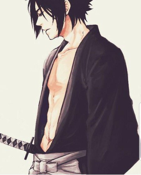 Саске учиха