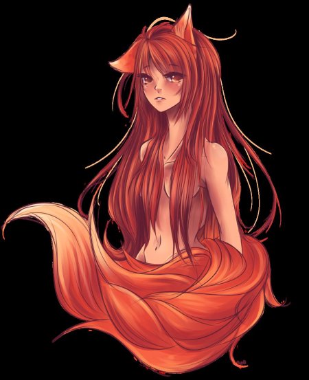 Кицунэ кьюби