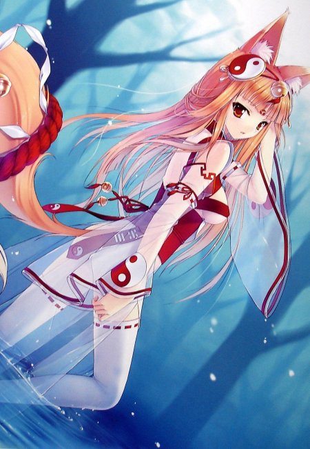 Неко фокс аниме