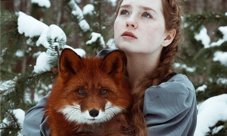 Александра бочкарева фотограф лиса