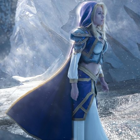 Джайна праудмур