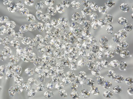 Россыпь бриллиантов