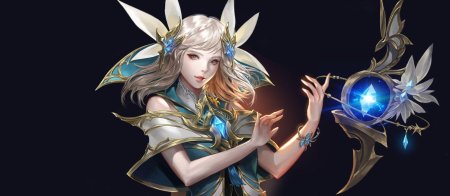 Элементалист люкс