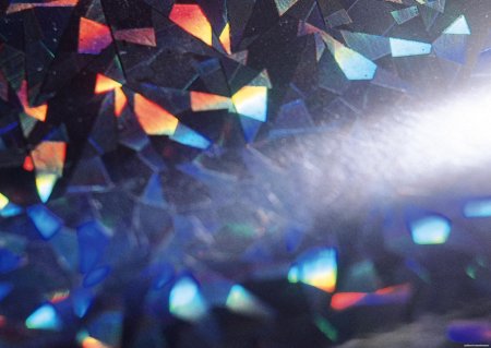Кристалл фон