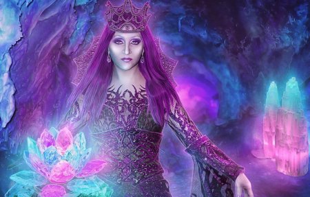 Королева арт