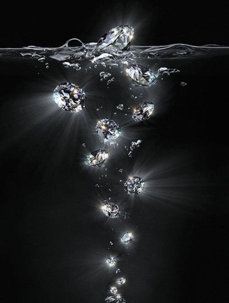 Россыпь бриллиантов