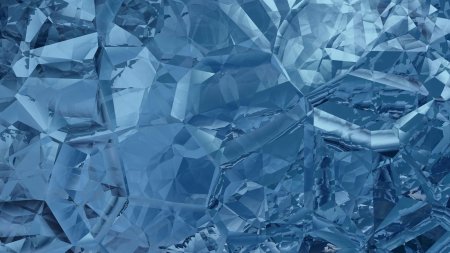 Кристалл фон