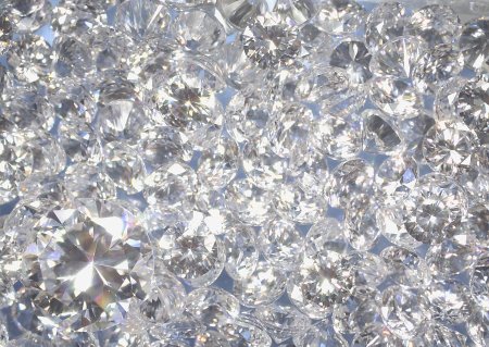 Бриллиант текстура