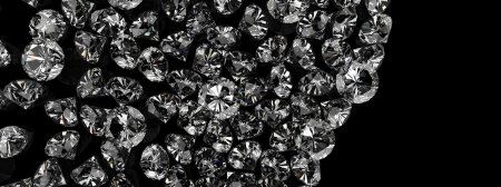 Чёрные бриллианты