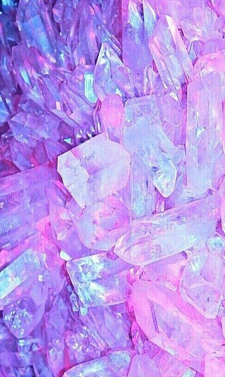 Розовый кварц 4к