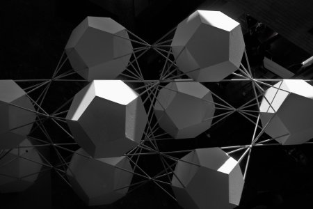 Абстракция фигуры