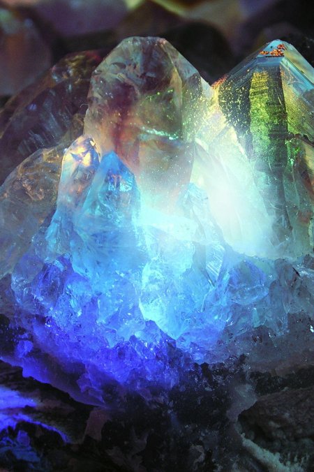 Самые красивые кристаллы