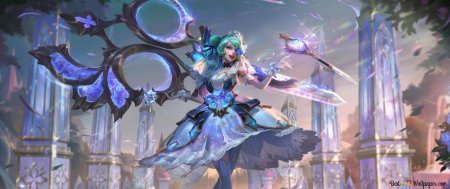 Серафина сплеш лол