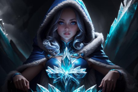 Кристал мейден