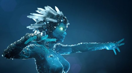 Кристальные люди