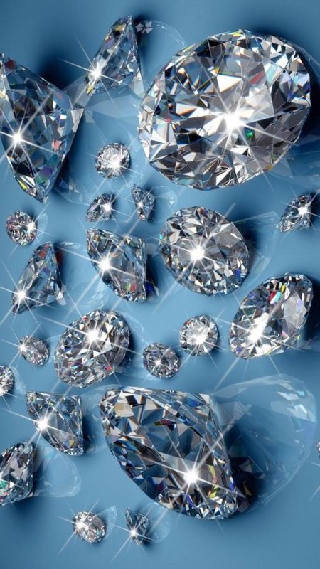 Драгоценные камни