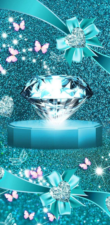 Красивые бриллианты