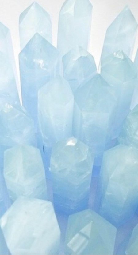 Эстетика светло голубого