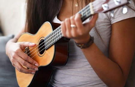 Укулеле гитара