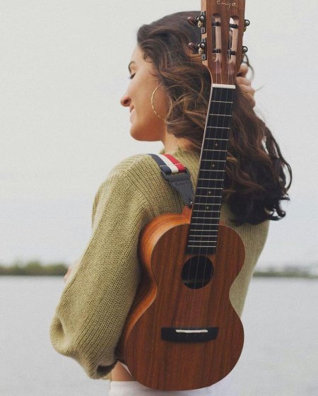 Укулеле и гитара сравнение