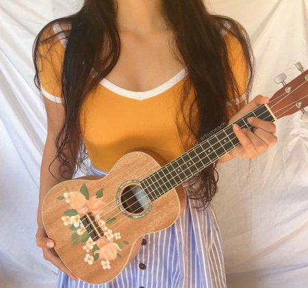 Укулеле музыкальный инструмент