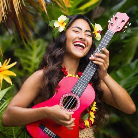 Укулеле гавайи