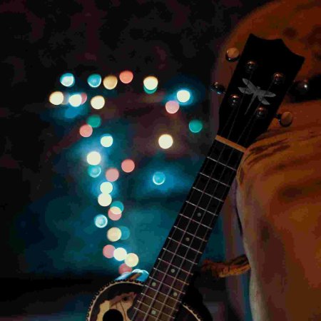 Гитара укулеле