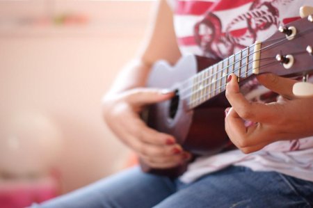 Что такое укулеле