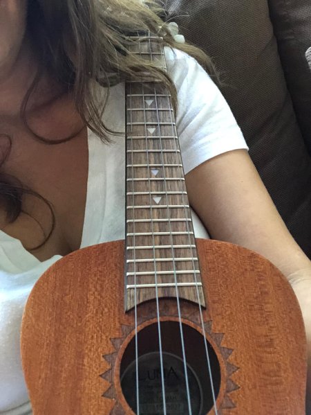 Про укулеле